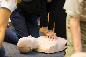 Advanced First Aid & CPR Training
