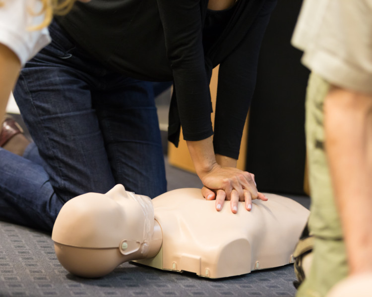 Advanced First Aid & CPR Training – 306-220-0854